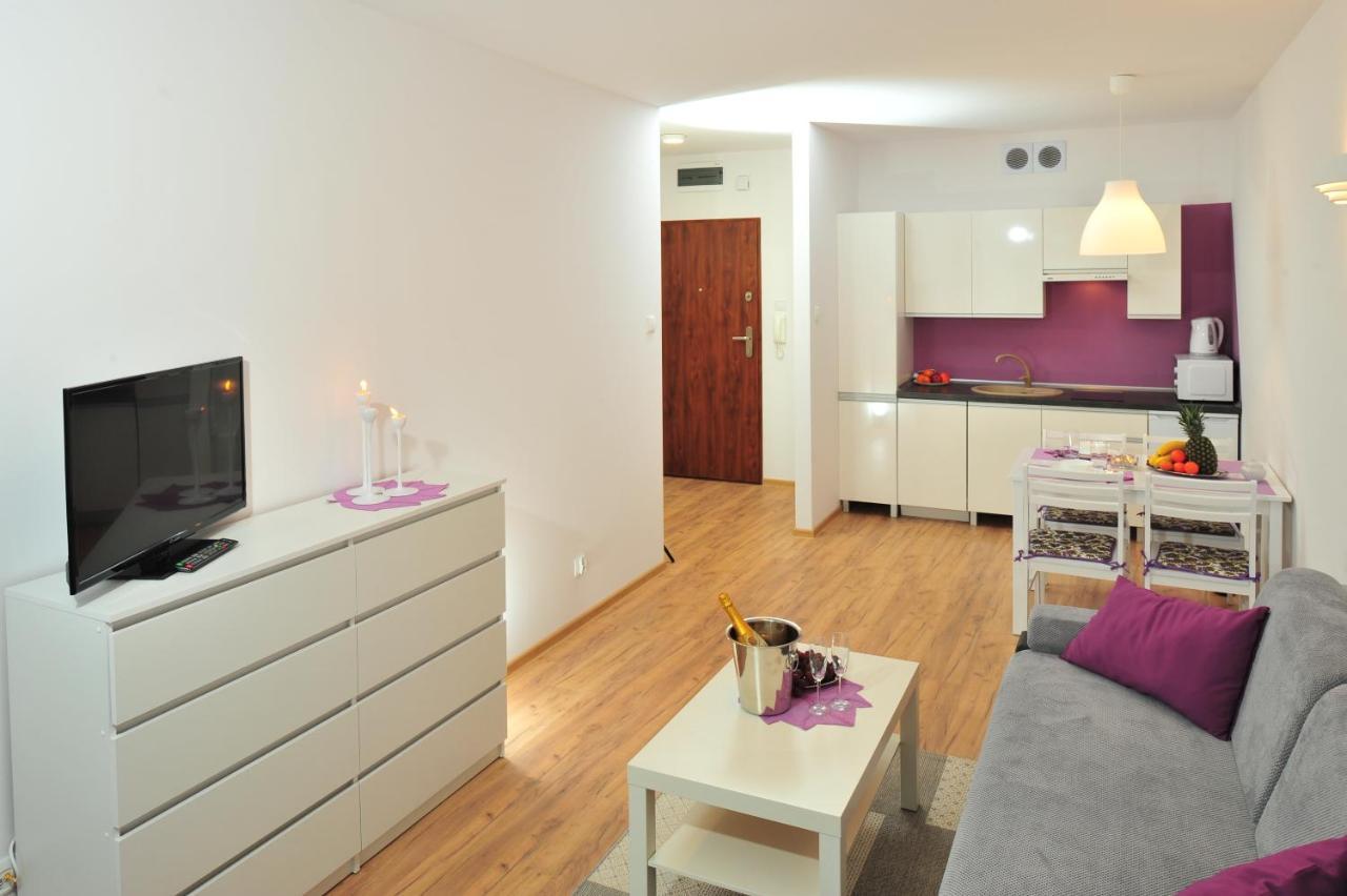 Kolobrzeg Solna11 Apartment Exterior photo