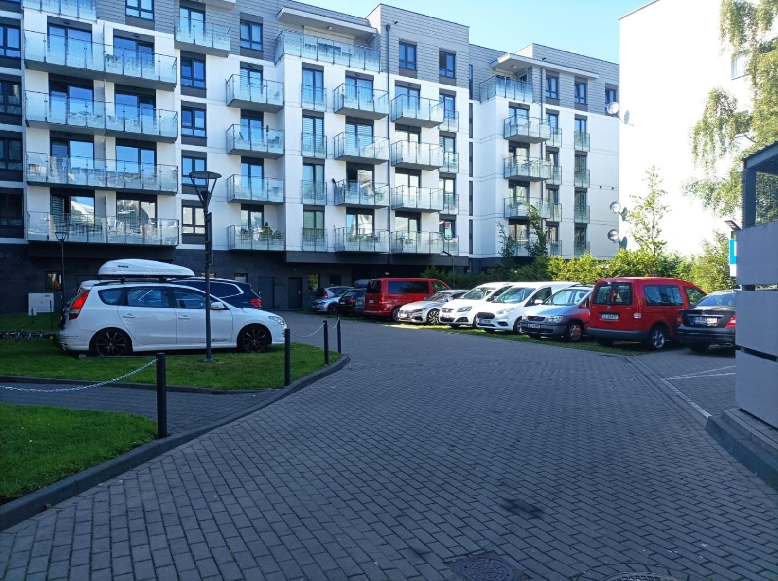 Kolobrzeg Solna11 Apartment Exterior photo